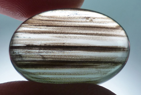 scapolite with inclusions