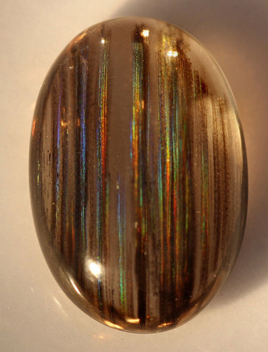 scapolite with inclusions