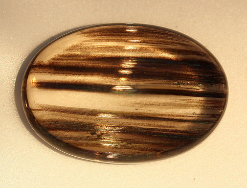 scapolite with inclusions