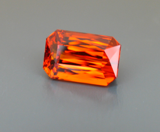published spessartite