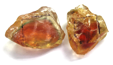 published oregon sunstone