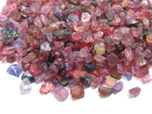 spinel rough