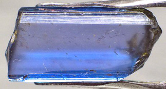 tanzanite crystal