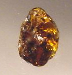 rough tourmaline