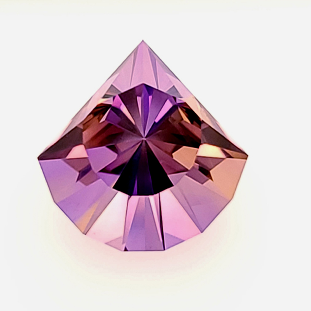 ametrine - blended  atg cut