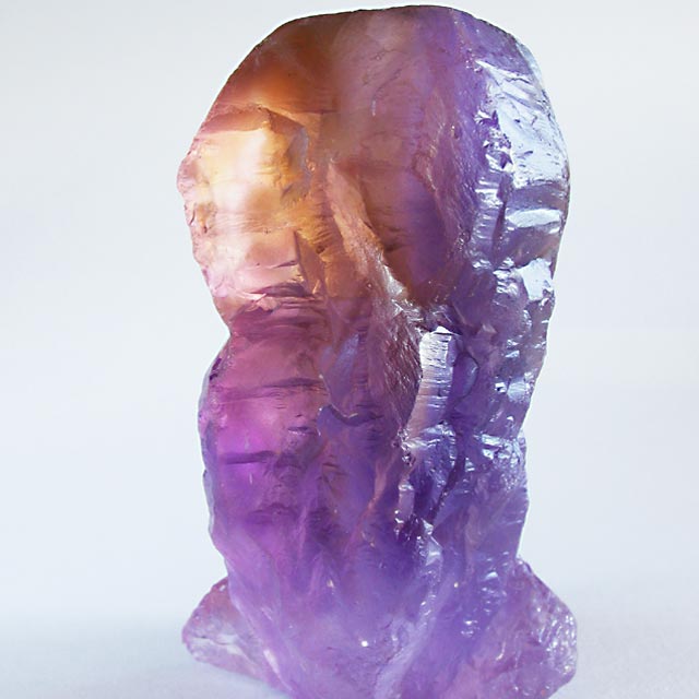 ametrine crystal