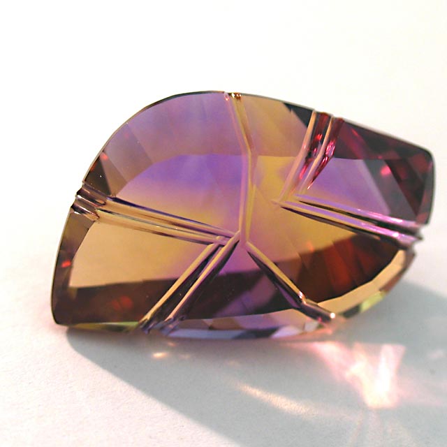 sculpted ametrine