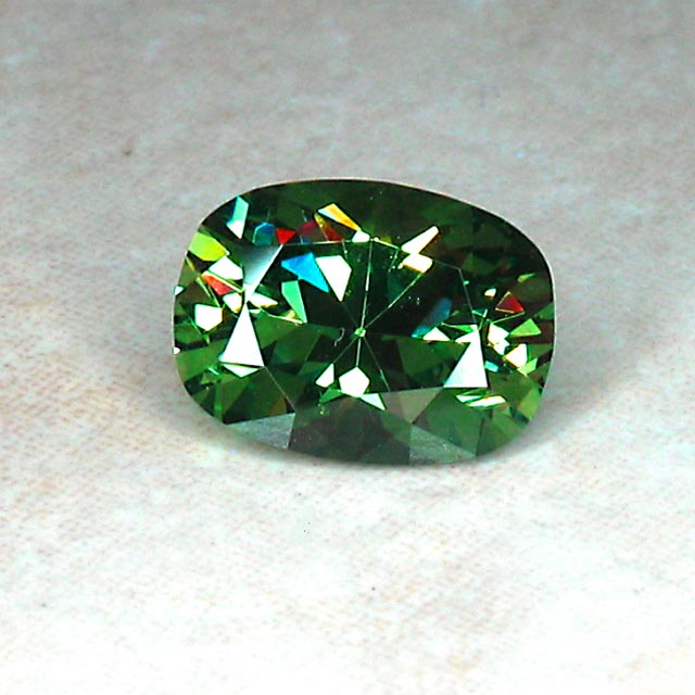 demantoid garnet