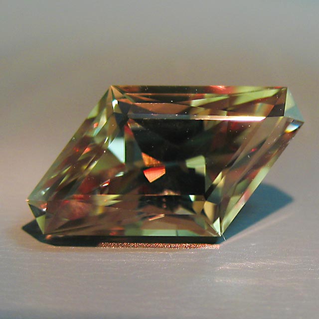 color changing diaspore custom cut
