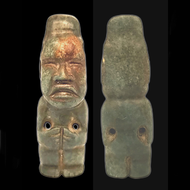 inca amulet
