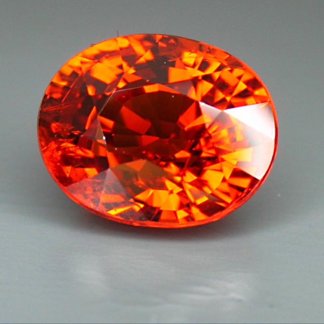 spessartite garnet