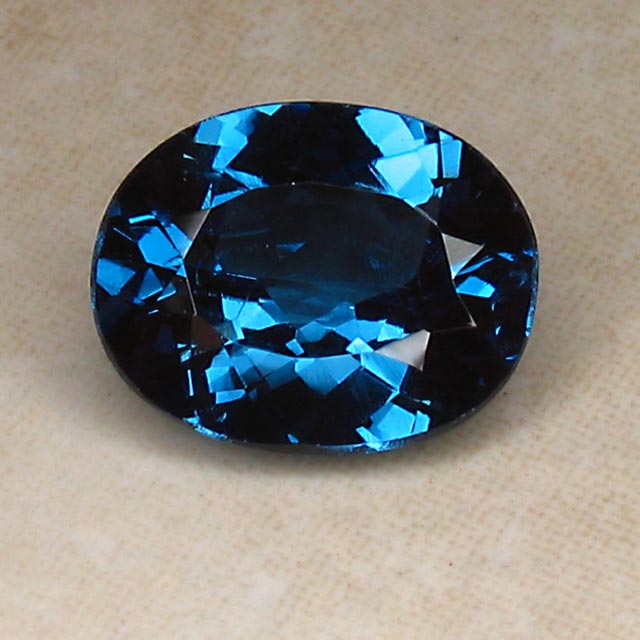 indicolite (blue) tourmaline