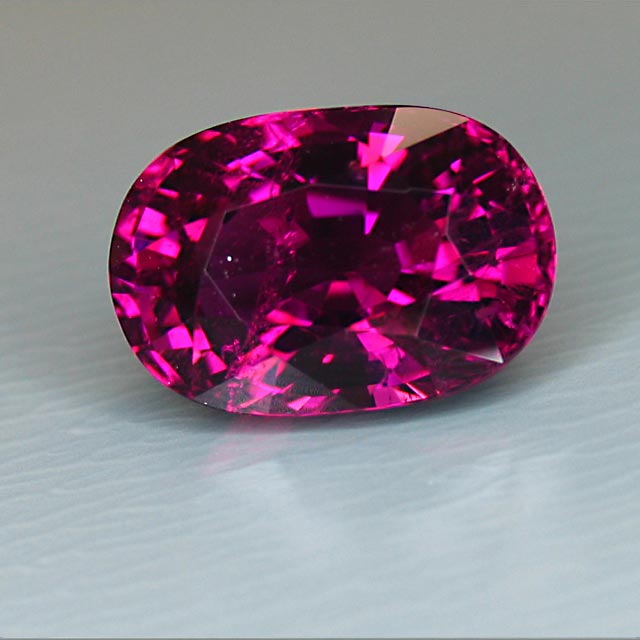Mozambique tourmaline