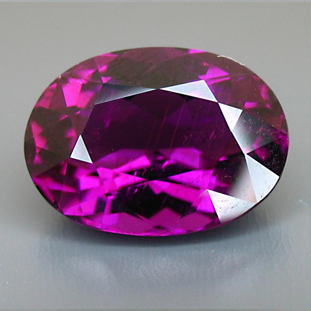 Mozambique purple tourmaline