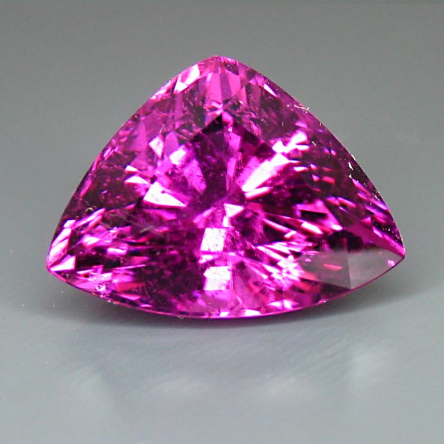 neon pink Mozambique tourmaline