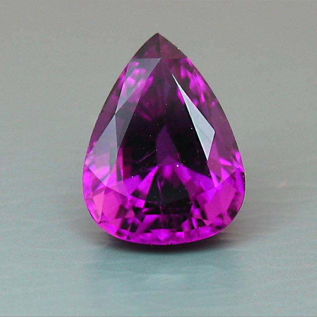 Mozambique purple tourmaline