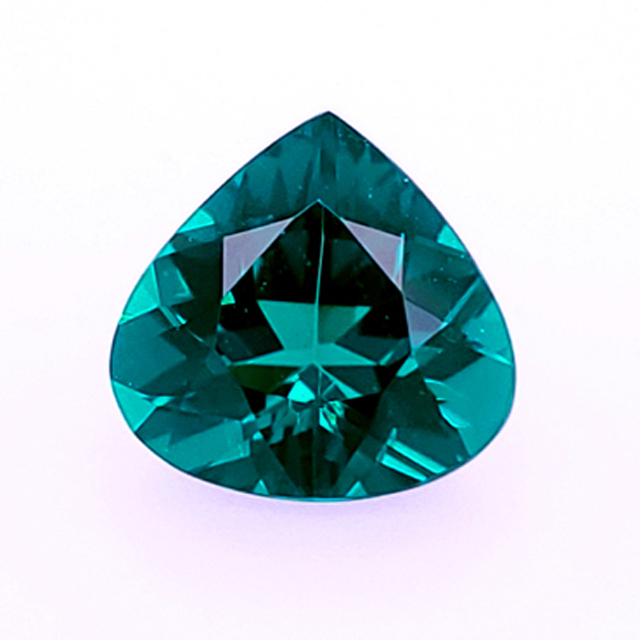 blue tourmaline - indicolite